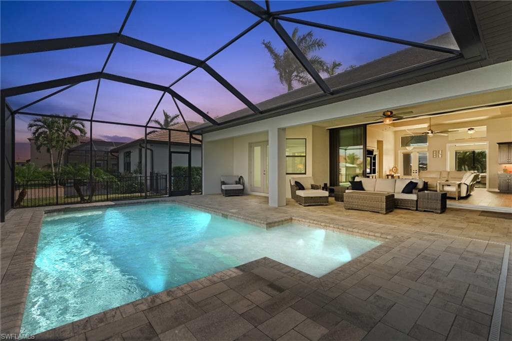 3309 Embers PKWY W CAPE CORAL, FL 33993