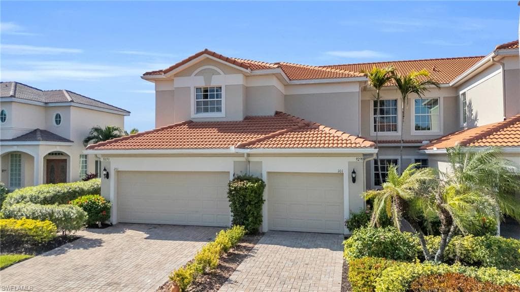 9270 Belleza WAY 101 FORT MYERS, FL 33908