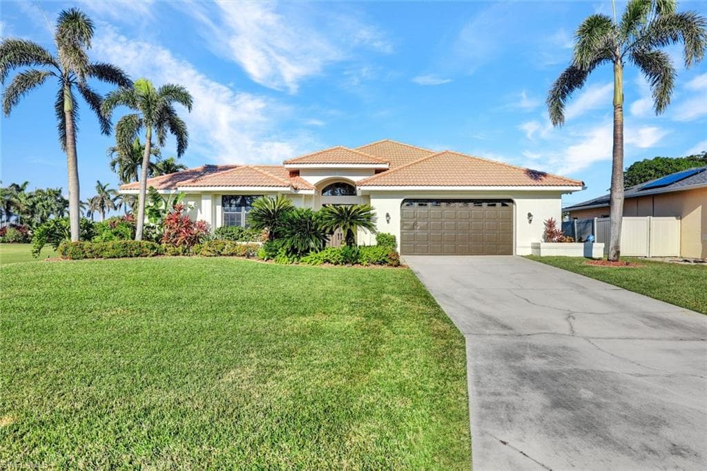 5707 Rose Garden RD CAPE CORAL, FL 33914