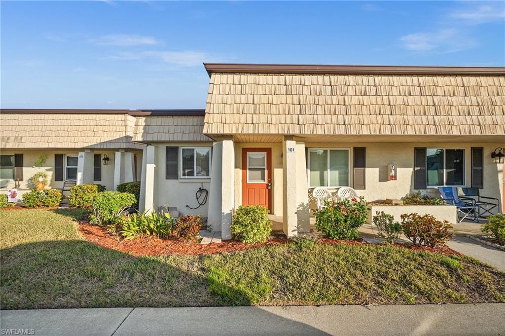 3575 Bennington DR 101 FORT MYERS, FL 33919