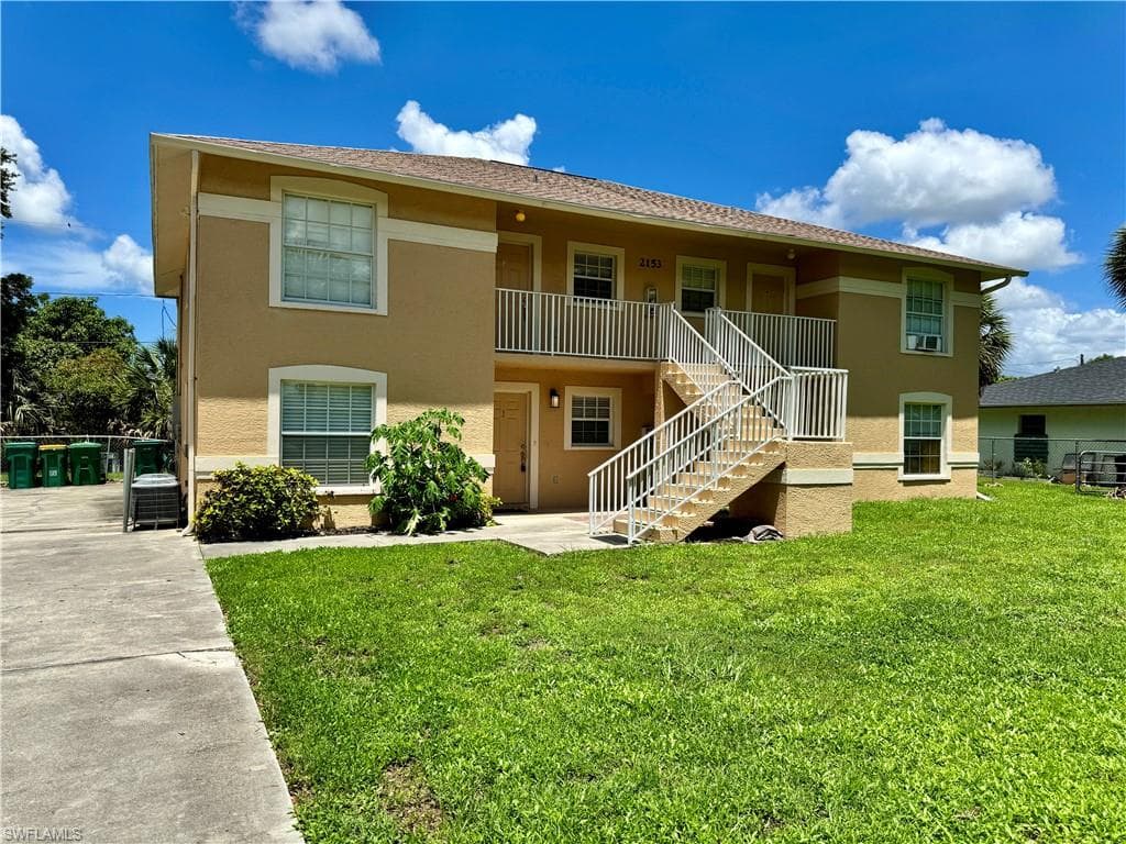 2153 Sunshine BLVD 3 NAPLES, FL 34116