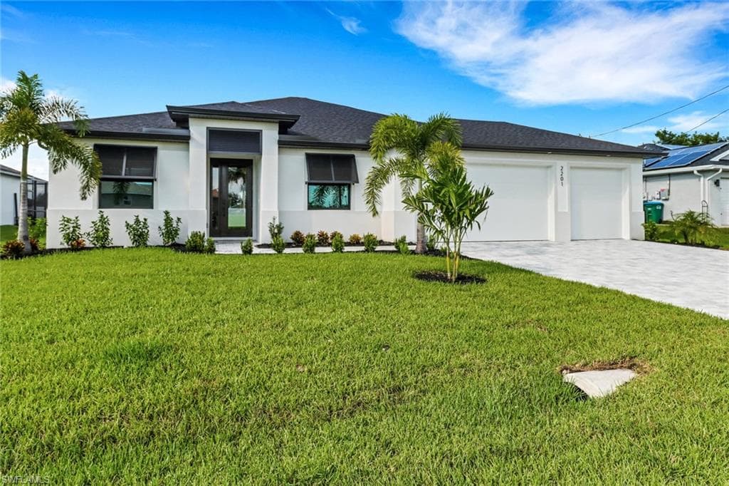 2201 SW 13th ST CAPE CORAL, FL 33991