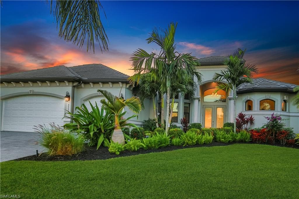 2540 SW 28th PL CAPE CORAL, FL 33914