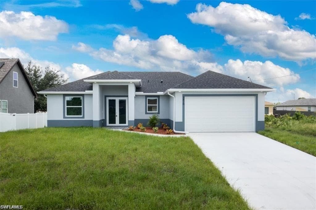 1239 Raccoon ST LEHIGH ACRES, FL 33974