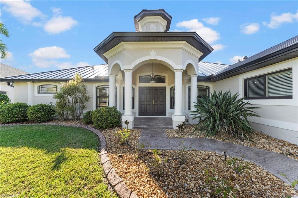 1108 NW 43rd AVE CAPE CORAL, FL 33993