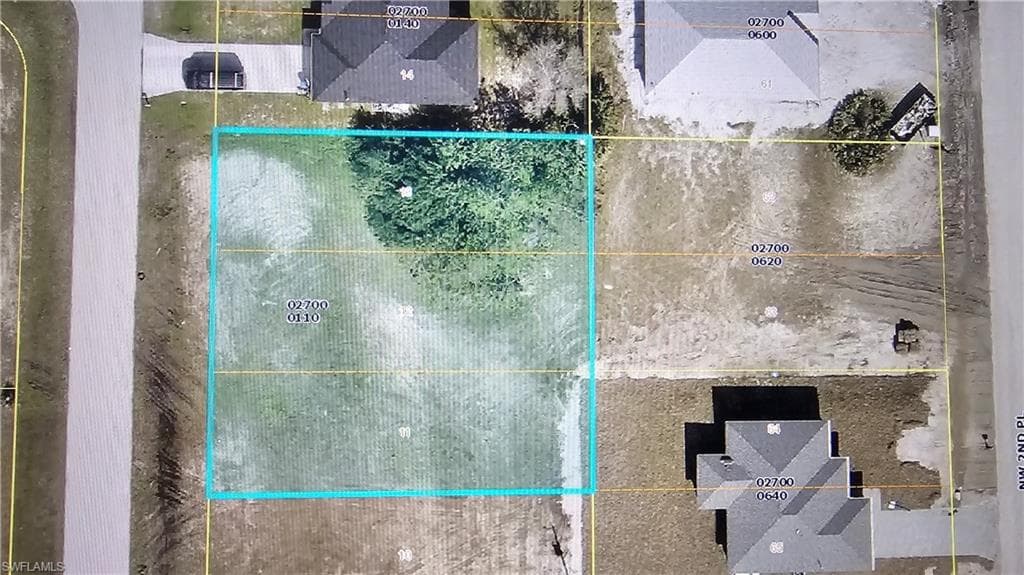1723 NW 3rd AVE CAPE CORAL, FL 33993