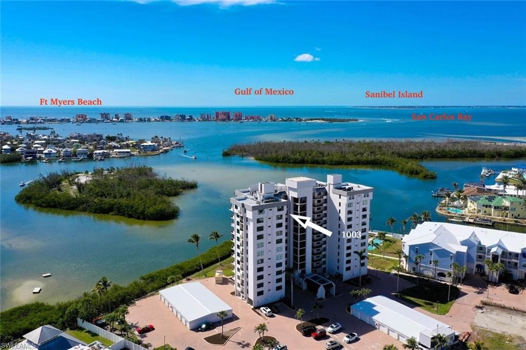 18120 San Carlos BLVD 1003 FORT MYERS BEACH, FL 33931