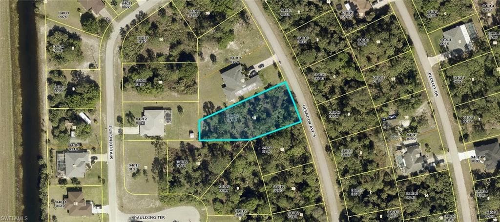 158 Herndon AVE S LEHIGH ACRES, FL 33974
