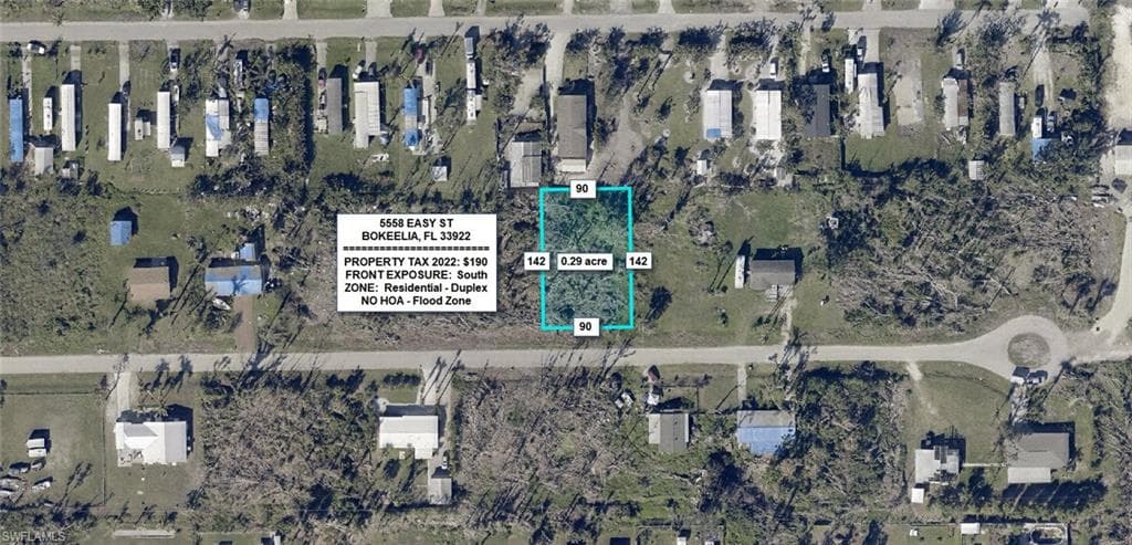 5558 Easy ST BOKEELIA, FL 33922