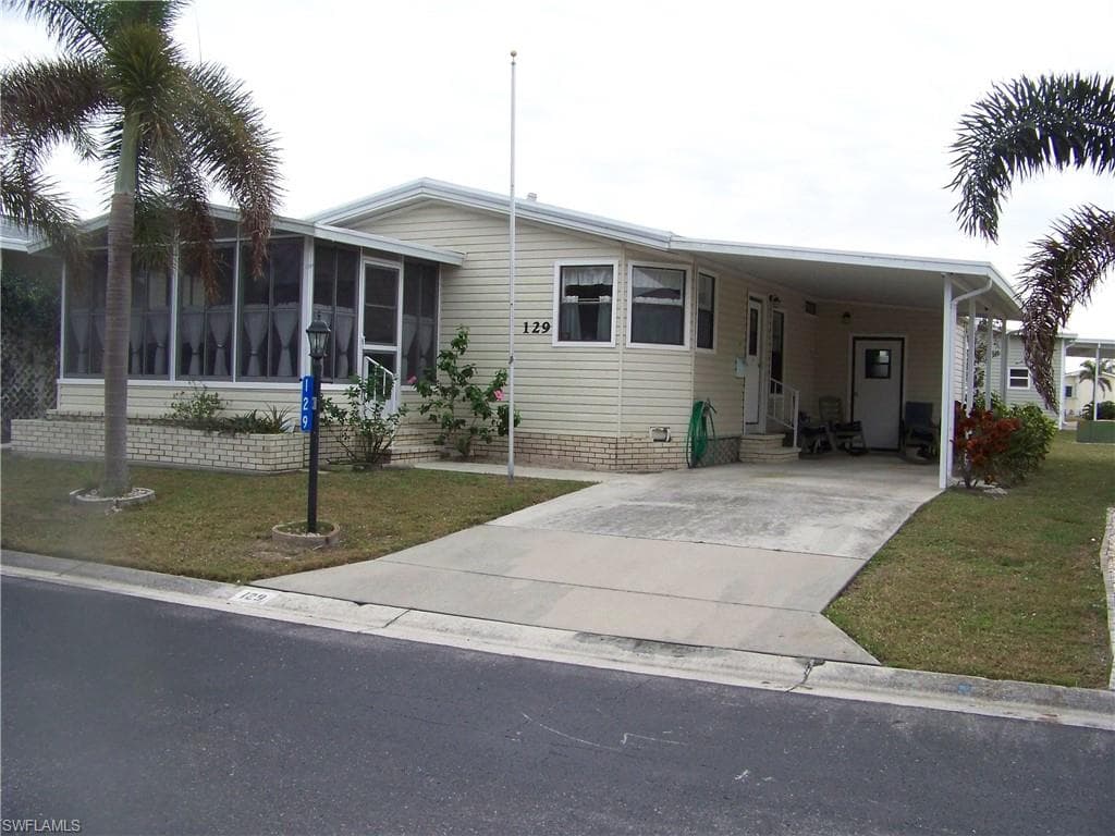 15550 Burnt Store RD 129 PUNTA GORDA, FL 33955
