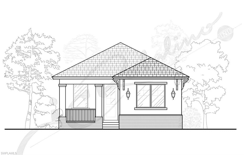 xxx Pine Tree DR NAPLES, FL 34112