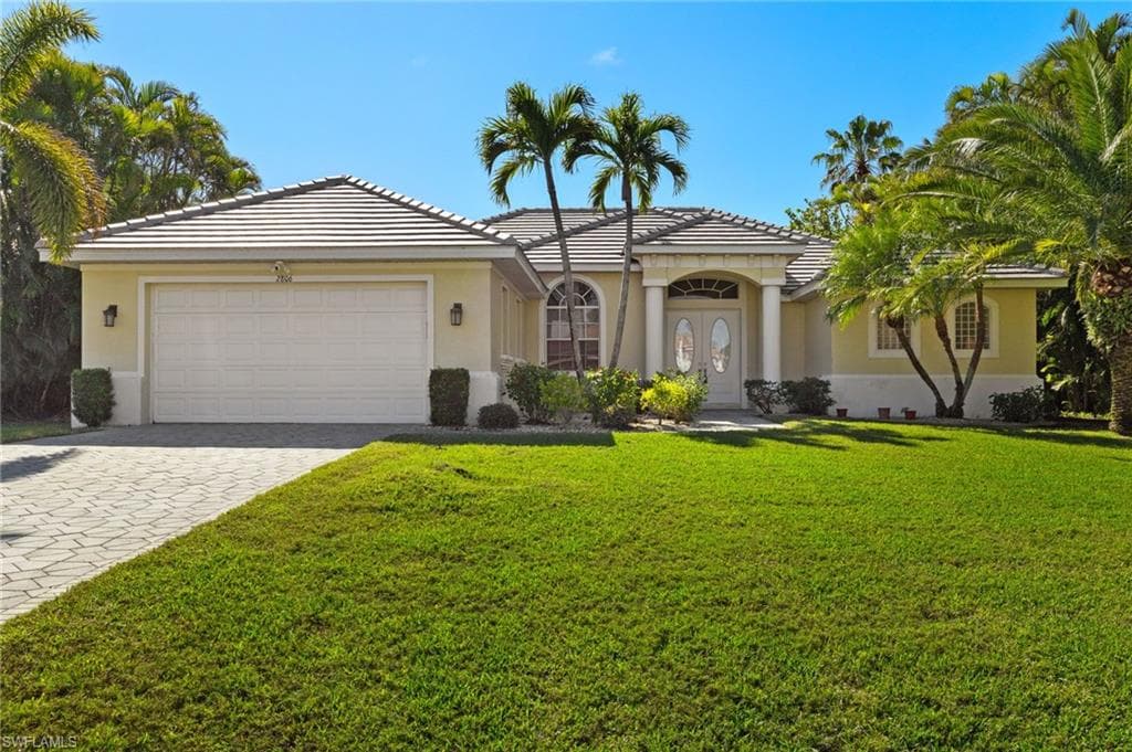 2806 SW 51st ST CAPE CORAL, FL 33914