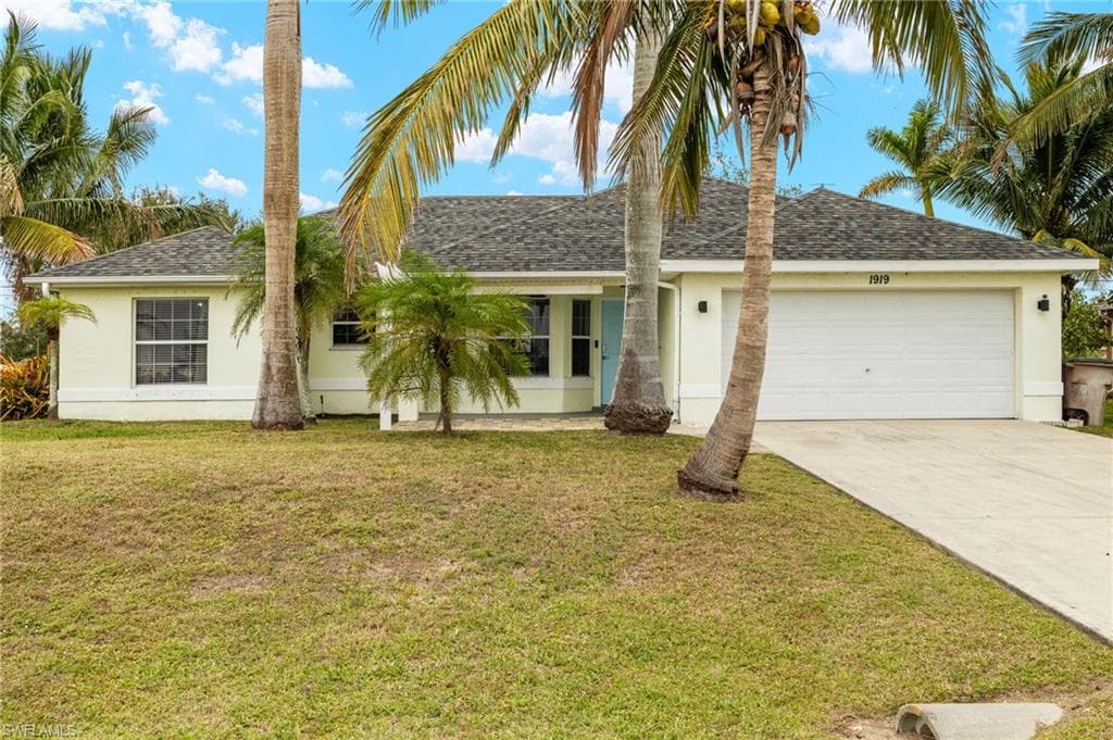 1919 18th ST CAPE CORAL, FL 33909