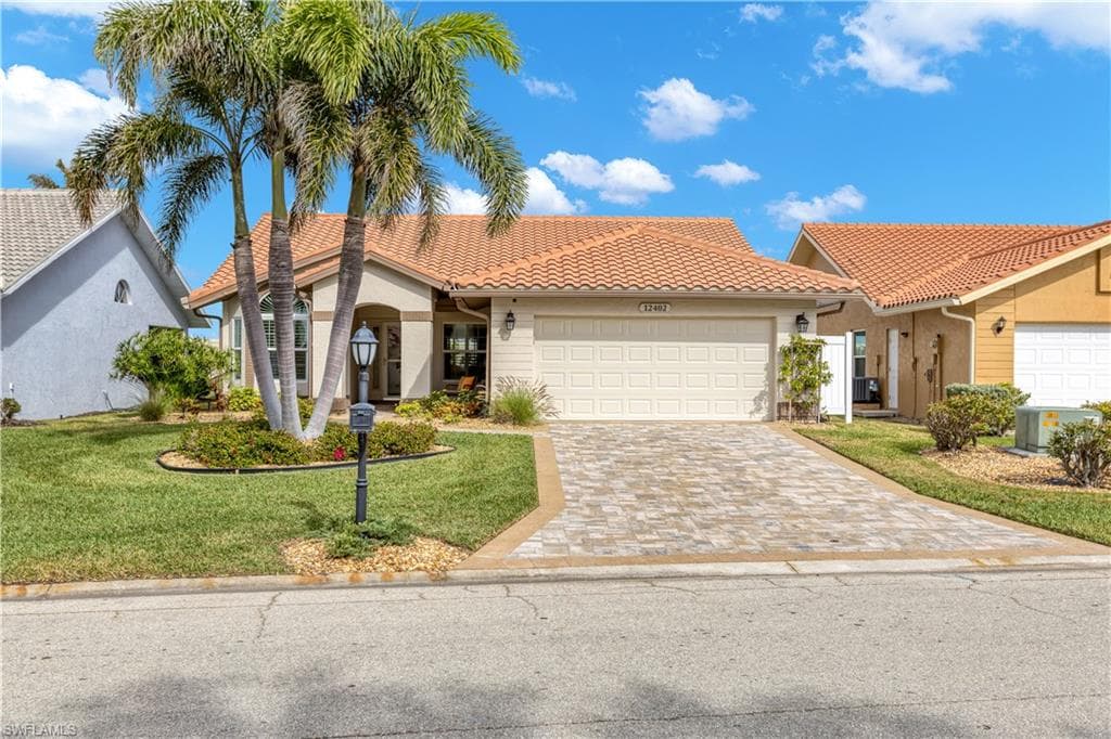 12402 Kelly Sands WAY FORT MYERS, FL 33908