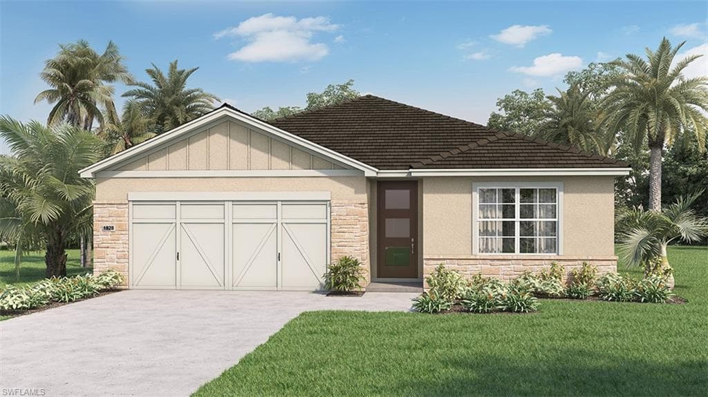 44616 Palm Frond DR Babcock Ranch, FL 33982