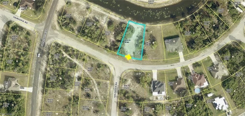 407 Jourferie RD LEHIGH ACRES, FL 33974