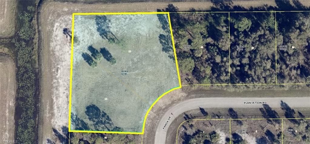901 Plantation RD LEHIGH ACRES, FL 33974