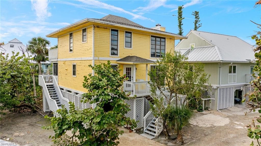 27 Urchin CT CAPTIVA, FL 33924