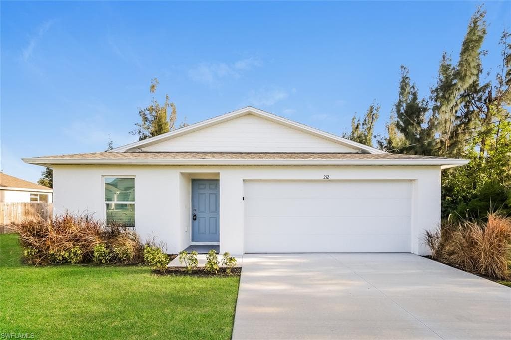212 NW 1st ST CAPE CORAL, FL 33993