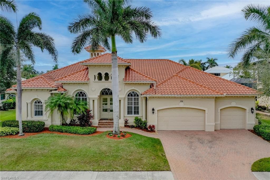 184 Hollyhock CT MARCO ISLAND, FL 34145