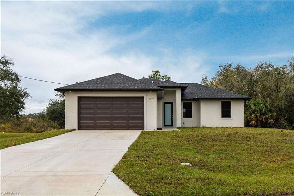 1803 Leroy AVE LEHIGH ACRES, FL 33972