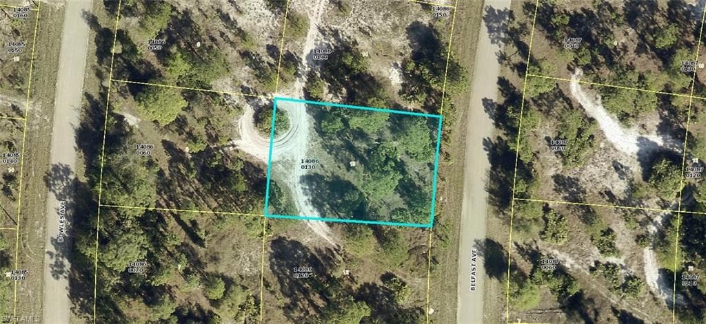 1258 Belfast AVE FORT MYERS, FL 33913