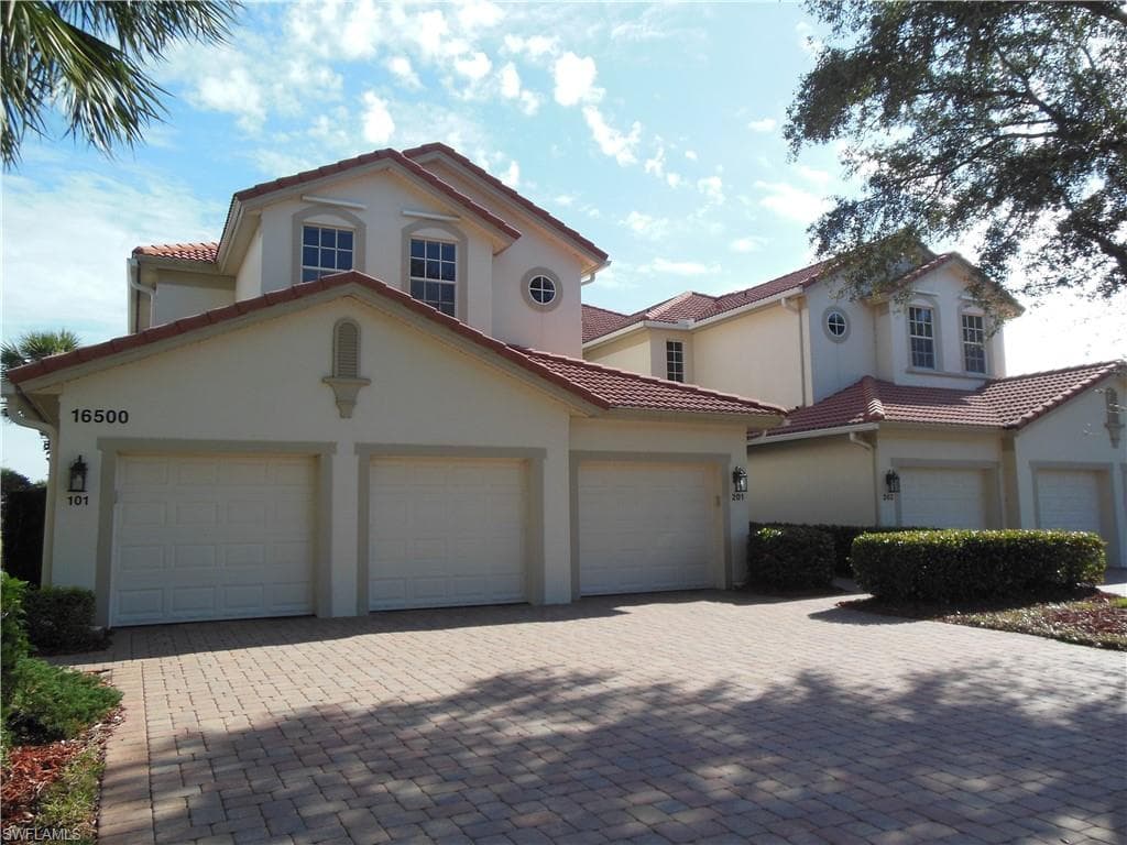16500 Crownsbury WAY 101 FORT MYERS, FL 33908