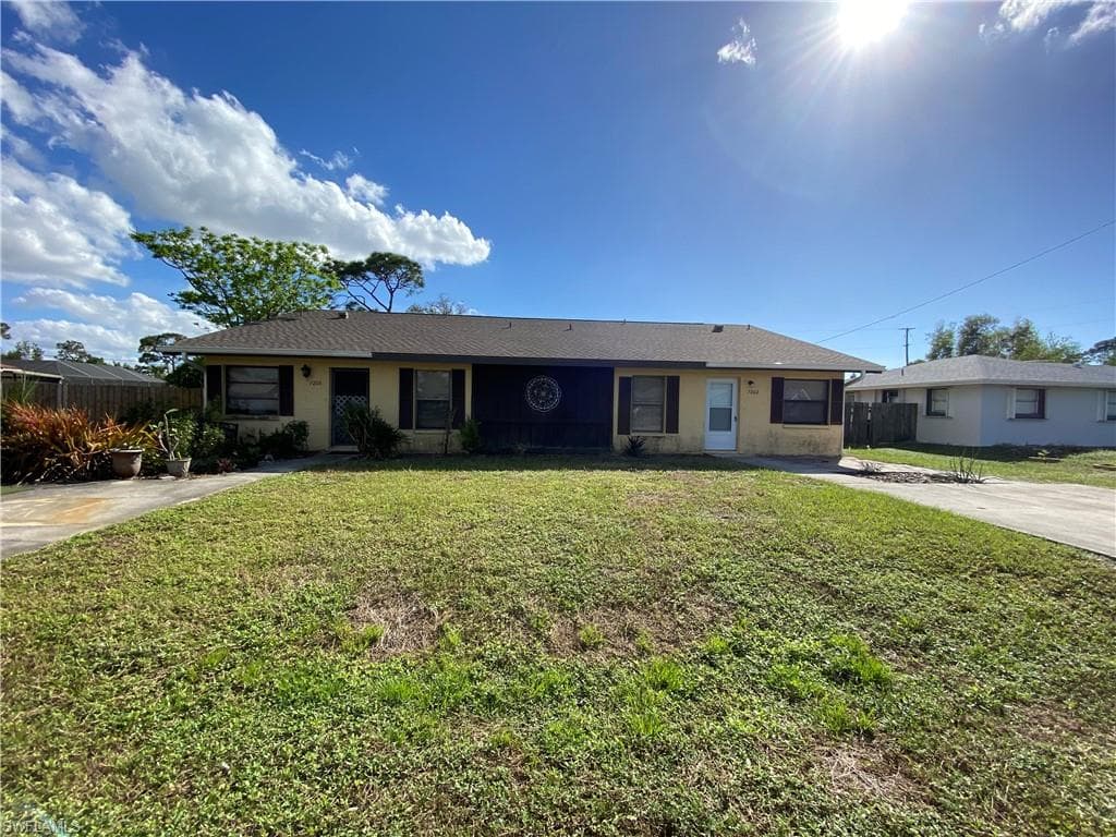 7206 Jonas RD FORT MYERS, FL 33967