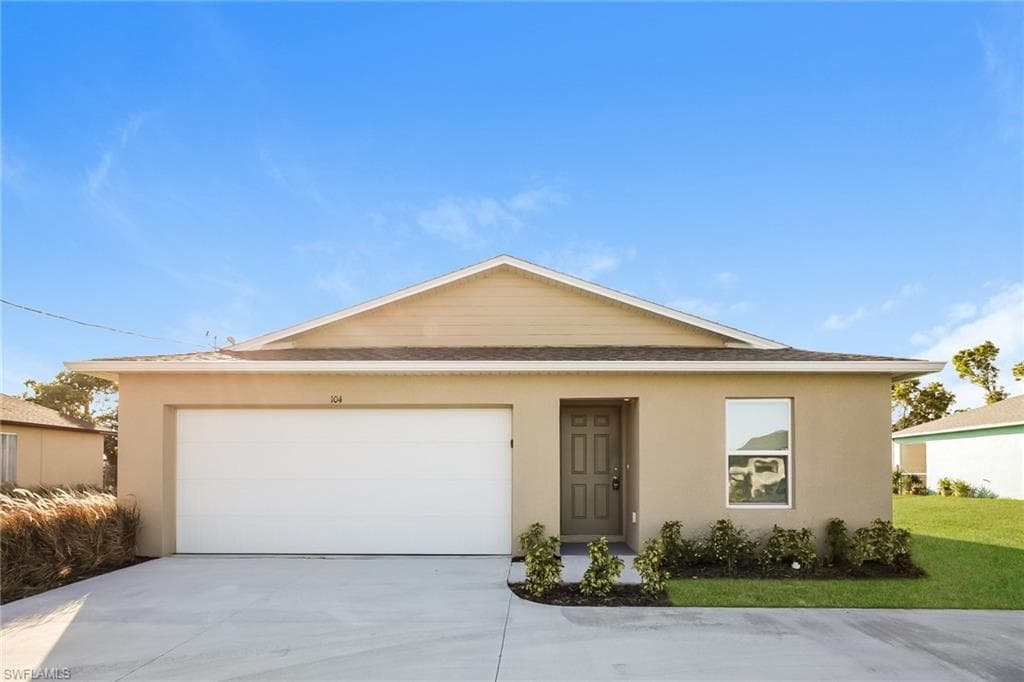 4748 NW 39th PL CAPE CORAL, FL 33993