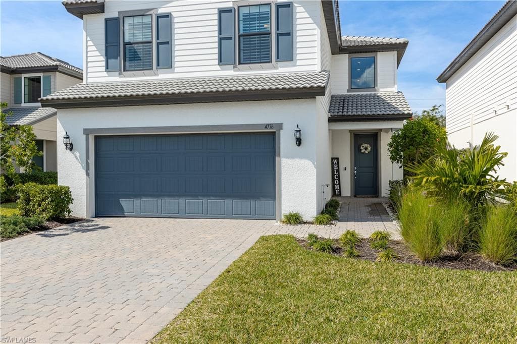4776 Crested Eagle LN FORT MYERS, FL 33966