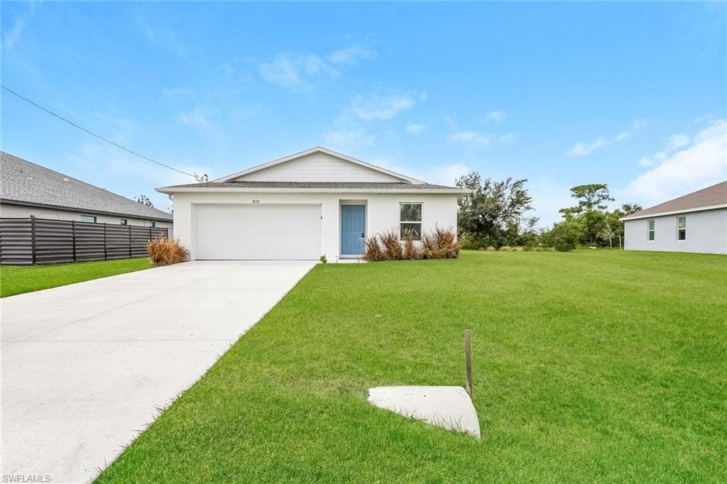 822 SW 2nd ST CAPE CORAL, FL 33991
