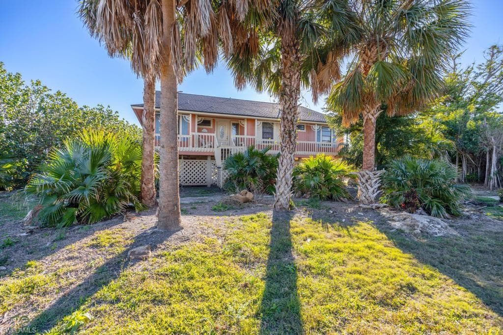 1258 Sand Castle RD SANIBEL, FL 33957