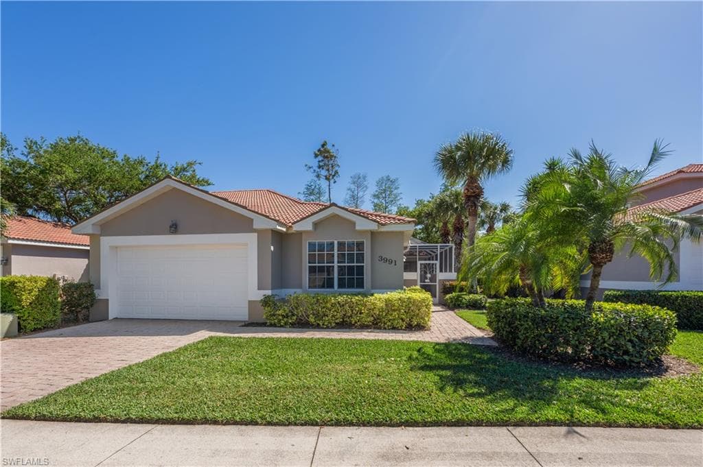 3991 Recreation LN S NAPLES, FL 34116