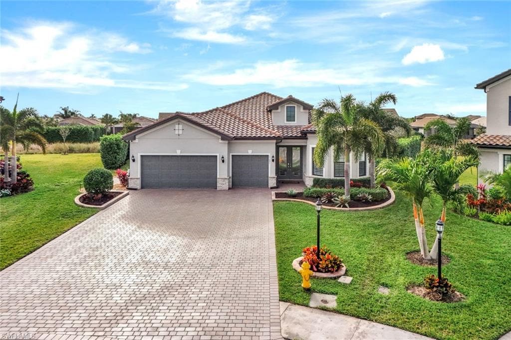 17601 Brooksin CT ESTERO, FL 33928