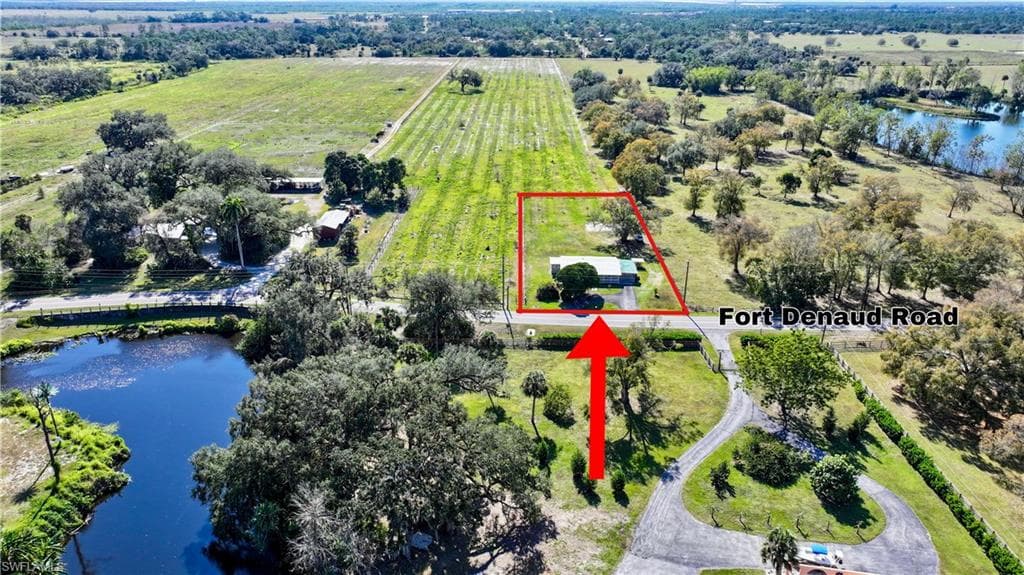 3555 Fort Denaud RD FORT DENAUD, FL 33935