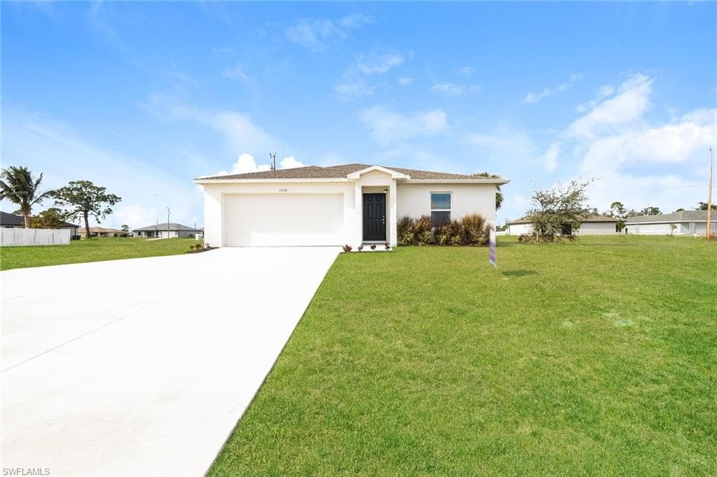 1928 Chiquita BLVD N CAPE CORAL, FL 33993