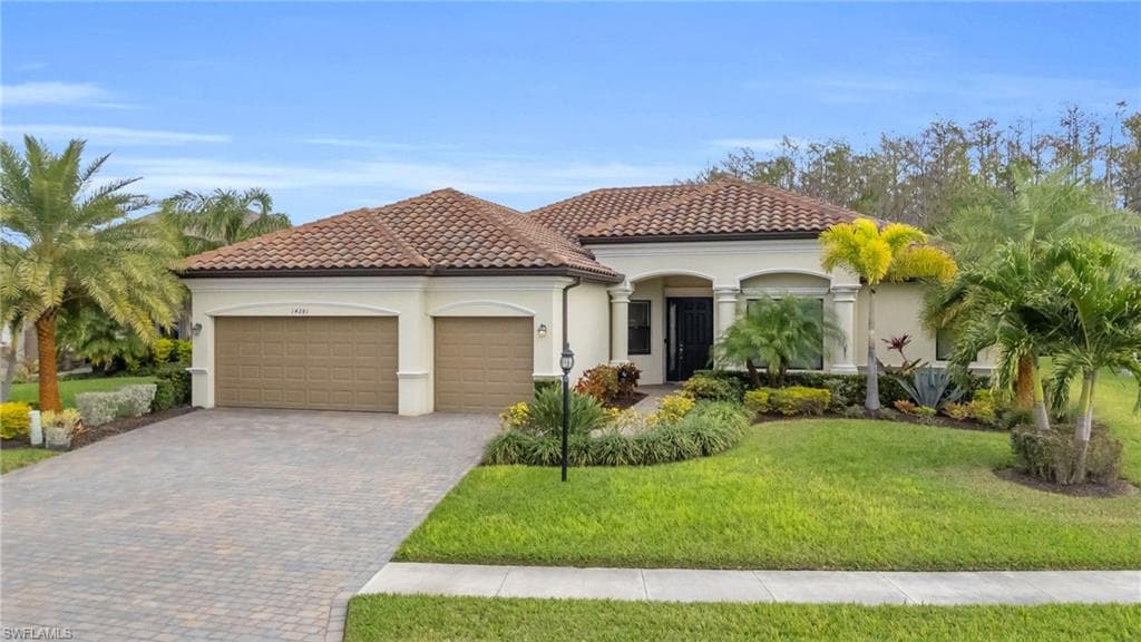 14281 Mindello DR FORT MYERS, FL 33905