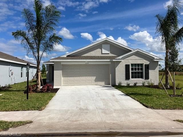 3904 Treasure Oak WAY FORT MYERS, FL 33905