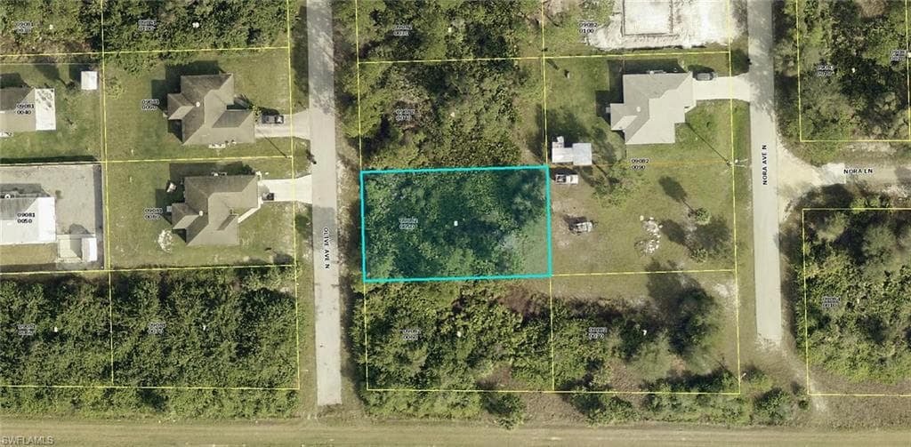 6002 Olive AVE N LEHIGH ACRES, FL 33971