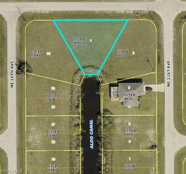 2028 15th LN CAPE CORAL, FL 33909