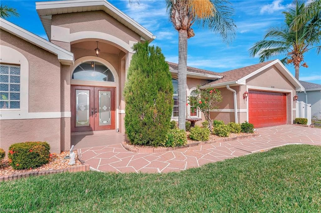 2131 NE 43rd LN CAPE CORAL, FL 33909