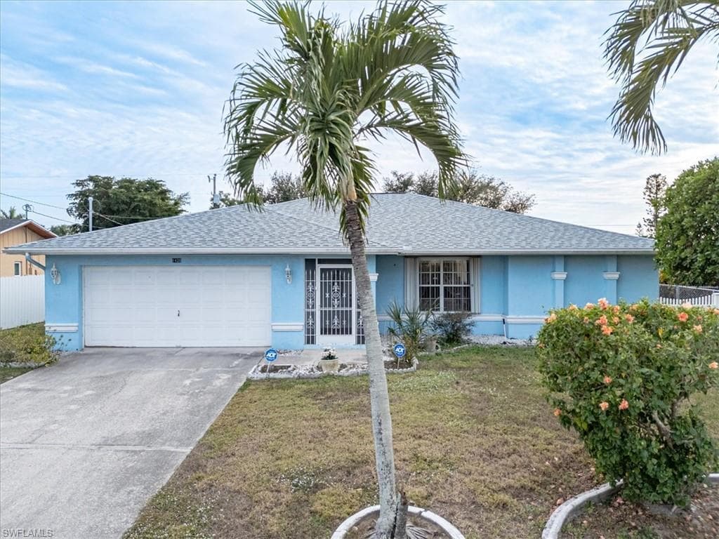 1420 SE 22nd TER CAPE CORAL, FL 33990