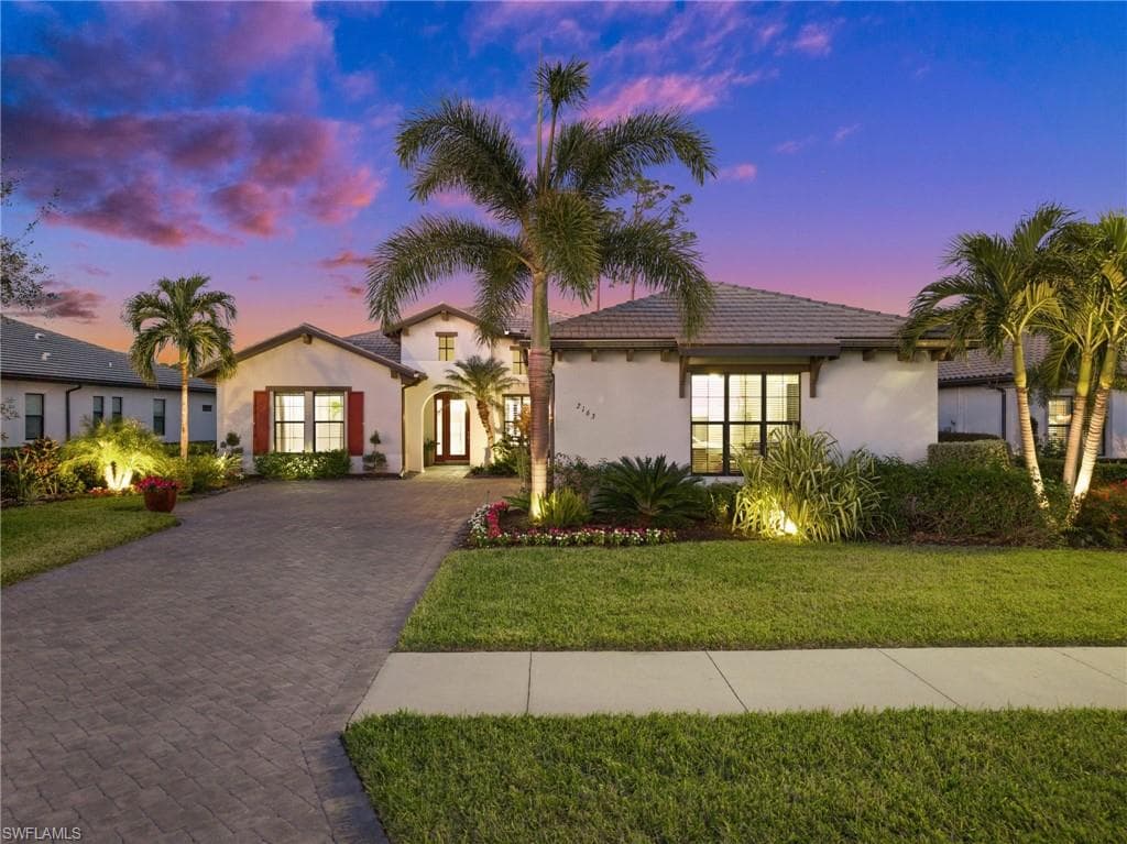 2163 Antigua LN NAPLES, FL 34120