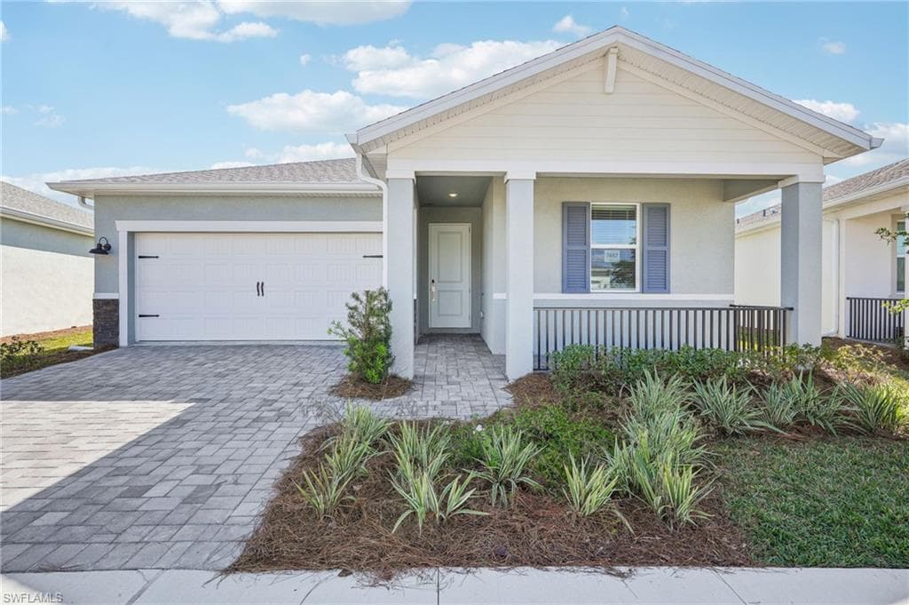 16495 Settlers WAY PUNTA GORDA, FL 33982