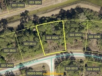1027 Anderson ST E LEHIGH ACRES, FL 33974