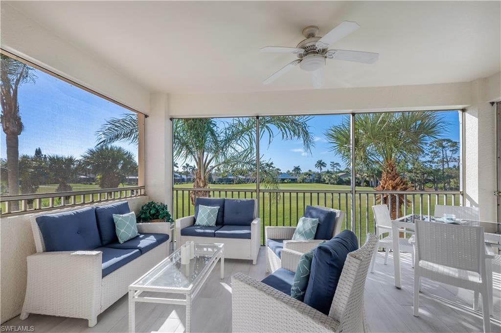 4665 Winged Foot CT 203 NAPLES, FL 34112