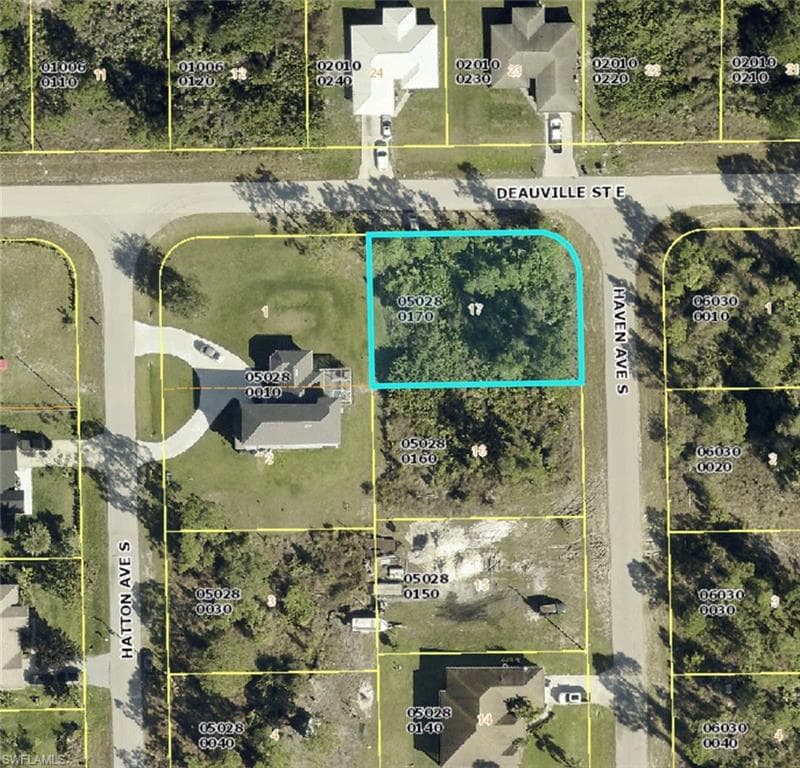 1128 Haven AVE S LEHIGH ACRES, FL 33974