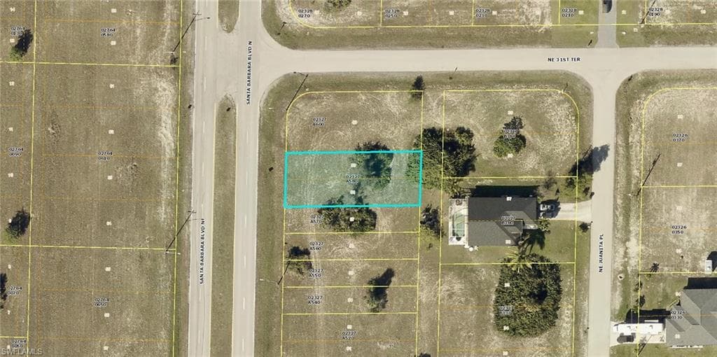3121 Santa Barbara BLVD N CAPE CORAL, FL 33993