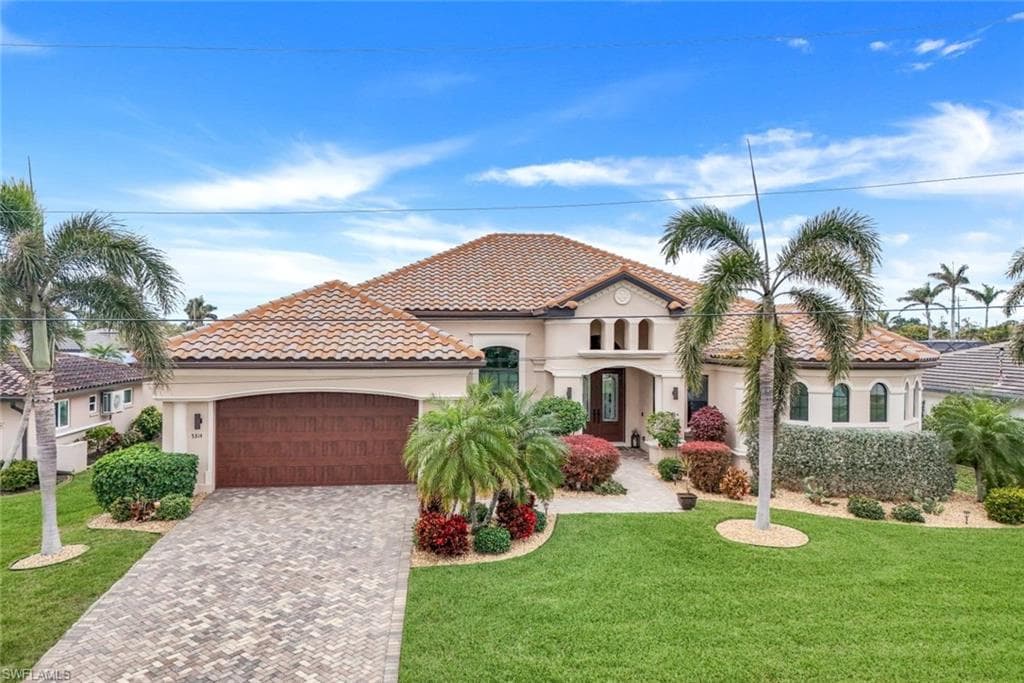 5314 Del Monte CT CAPE CORAL, FL 33904