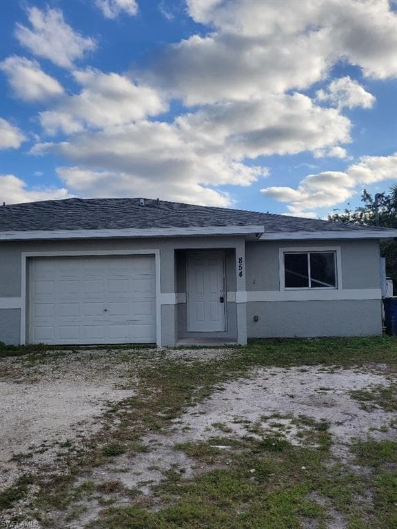 854 Motel ST E LEHIGH ACRES, FL 33974